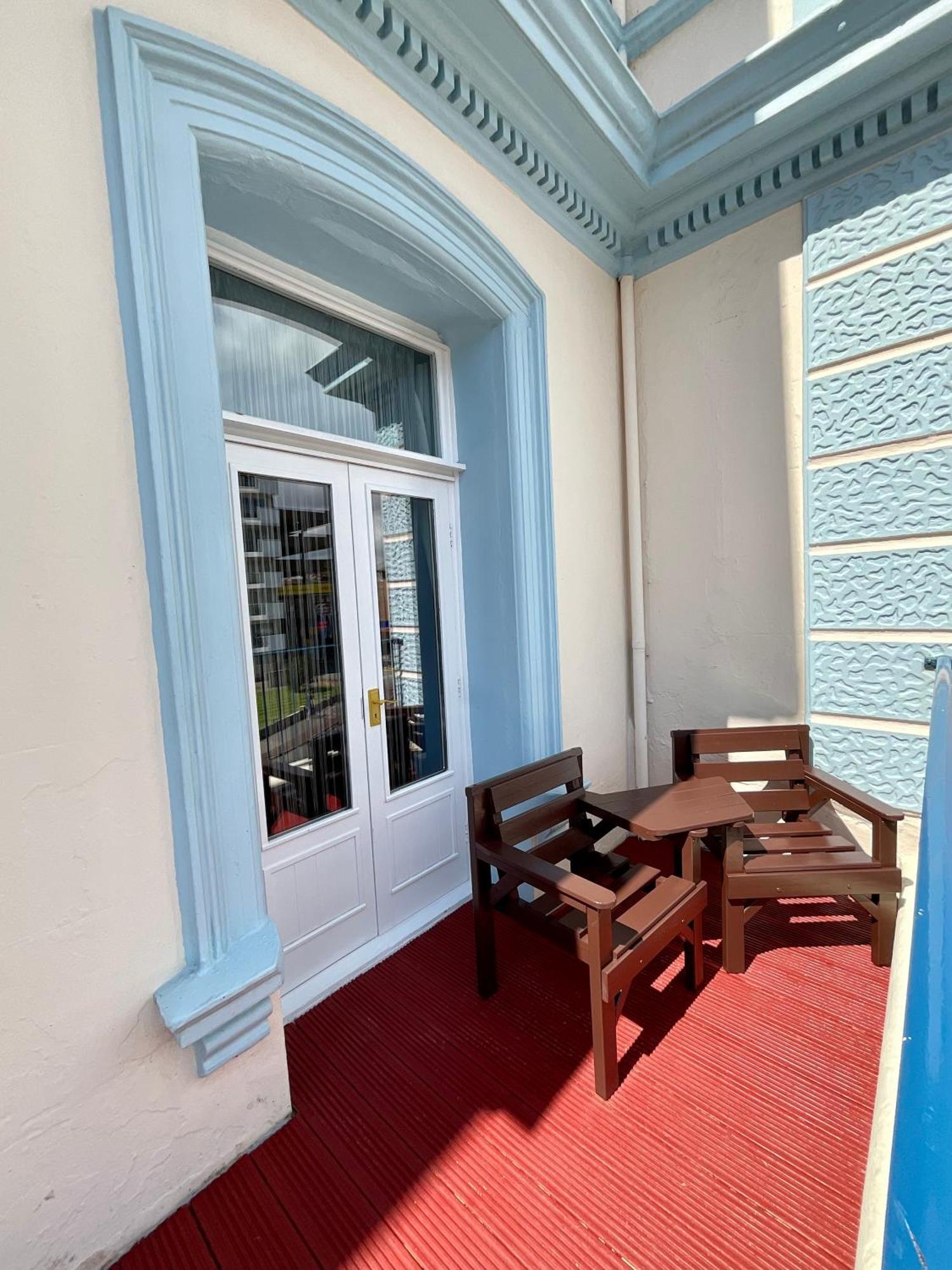 Vernon Guesthouse Eastbourne Exterior foto