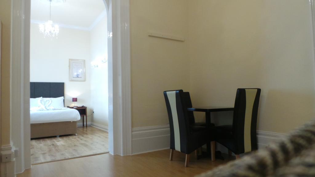 Vernon Guesthouse Eastbourne Exterior foto